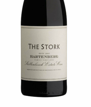 (image for) Hartenberg "The Stork" Shiraz 2020 [TA 95]